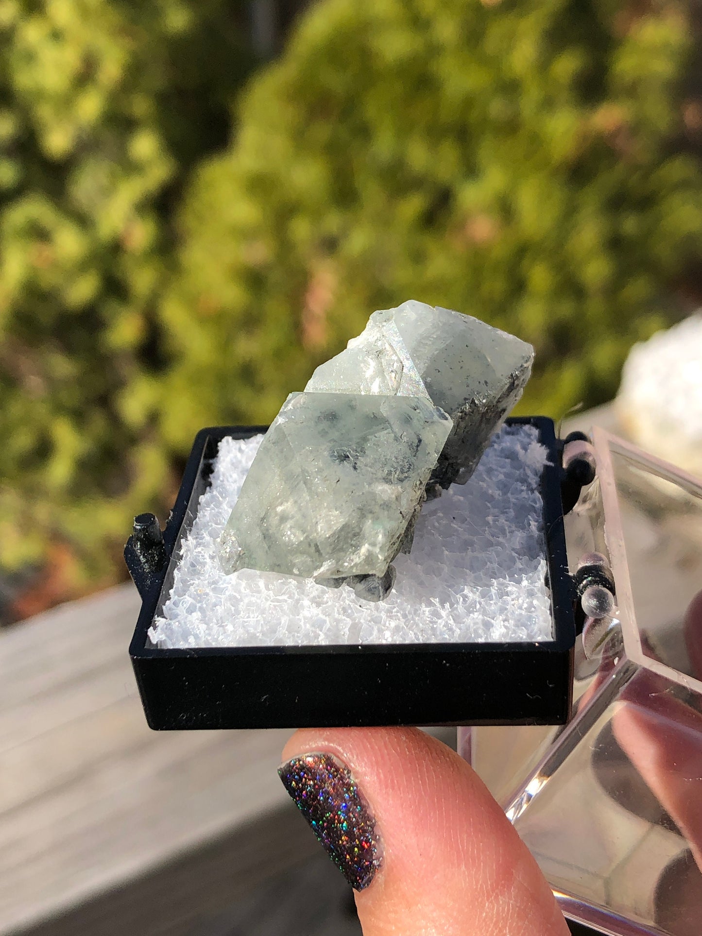 Rare Anglesite from Tsumeb Mine Namibia