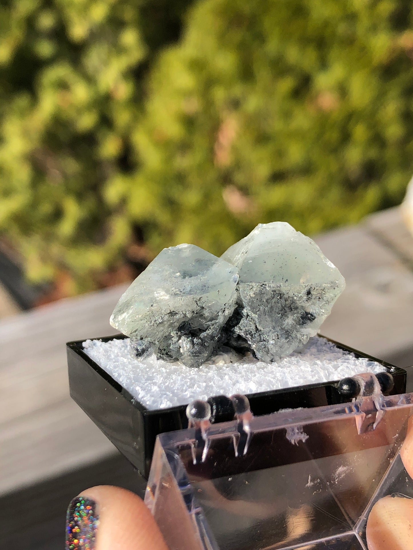 Rare Anglesite from Tsumeb Mine Namibia