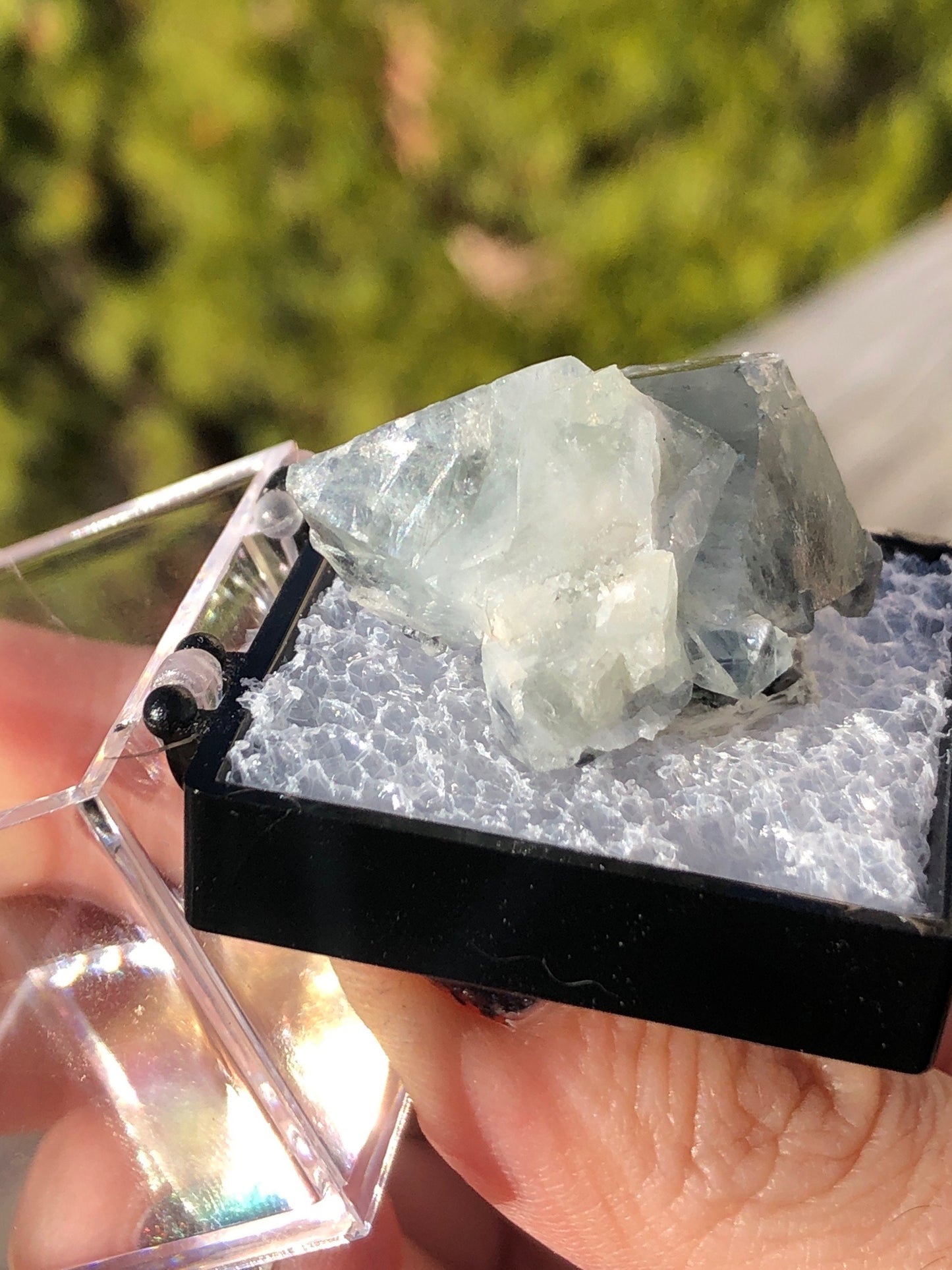Rare Anglesite from Tsumeb Mine Namibia