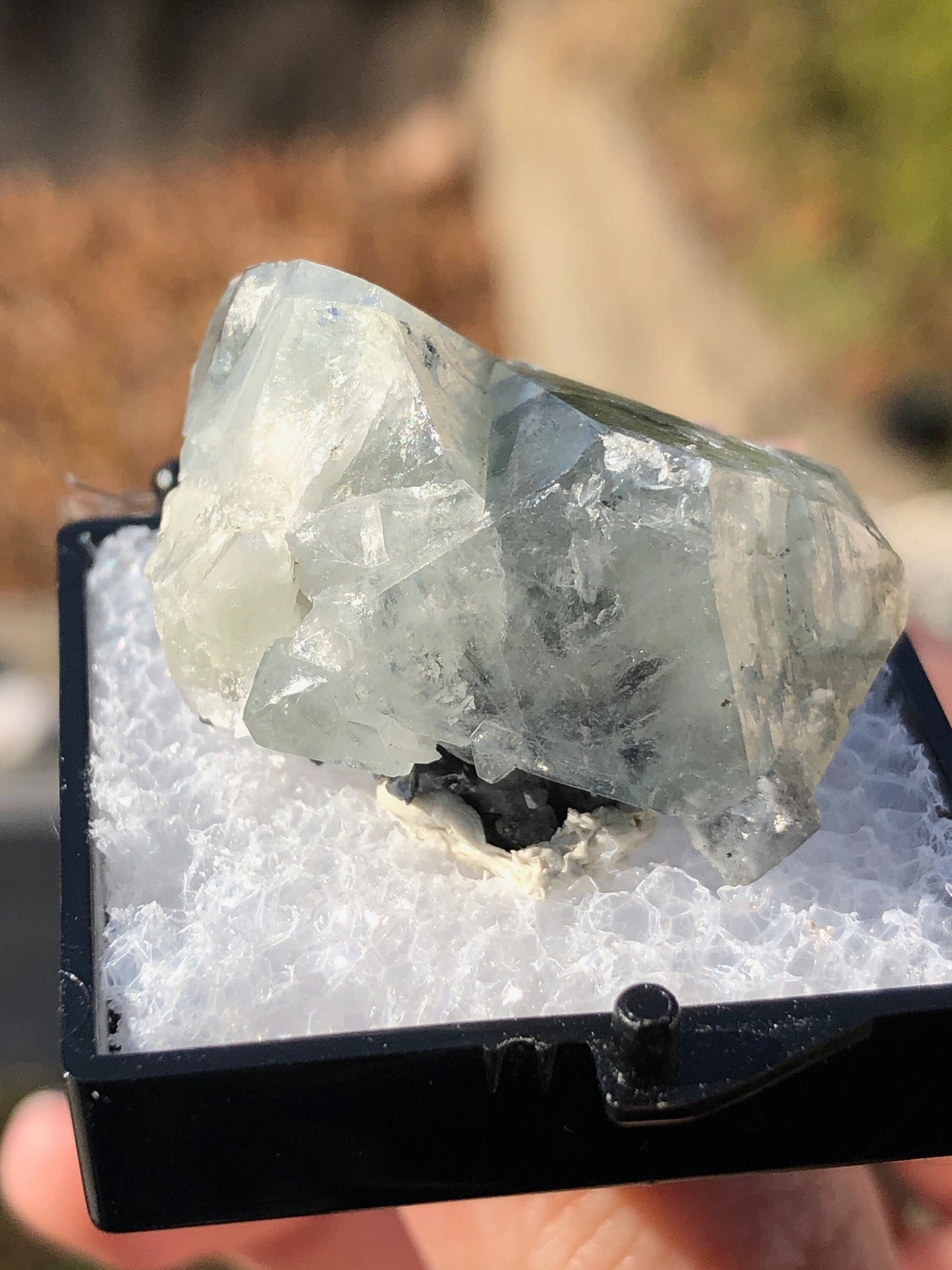 Rare Anglesite from Tsumeb Mine Namibia