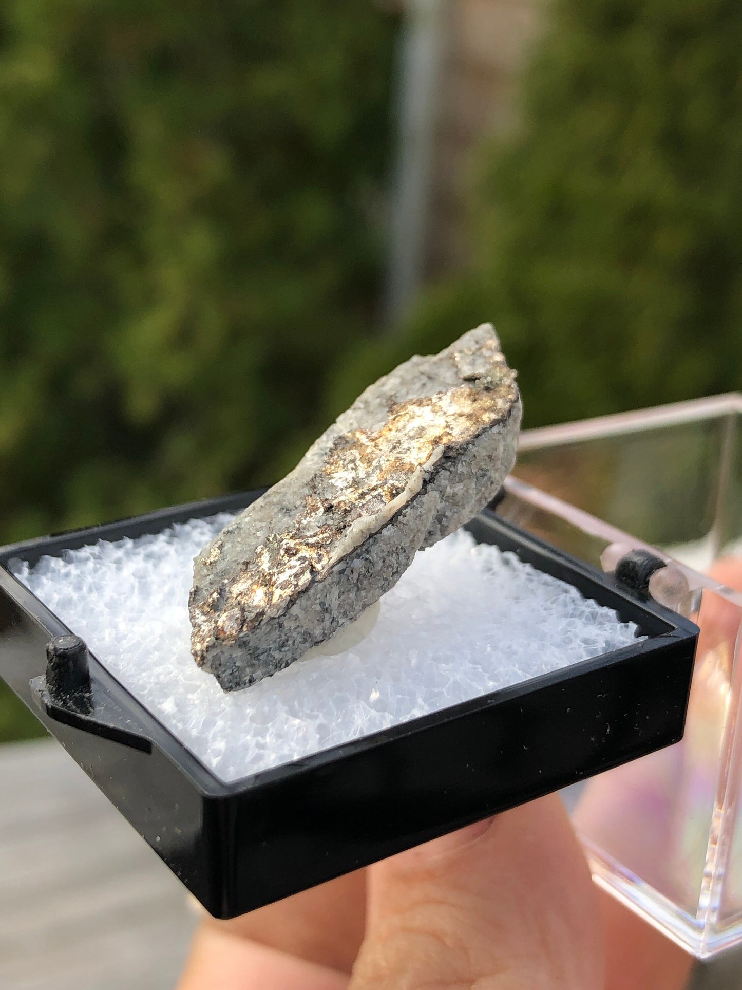 Silver on Matrix from Canada