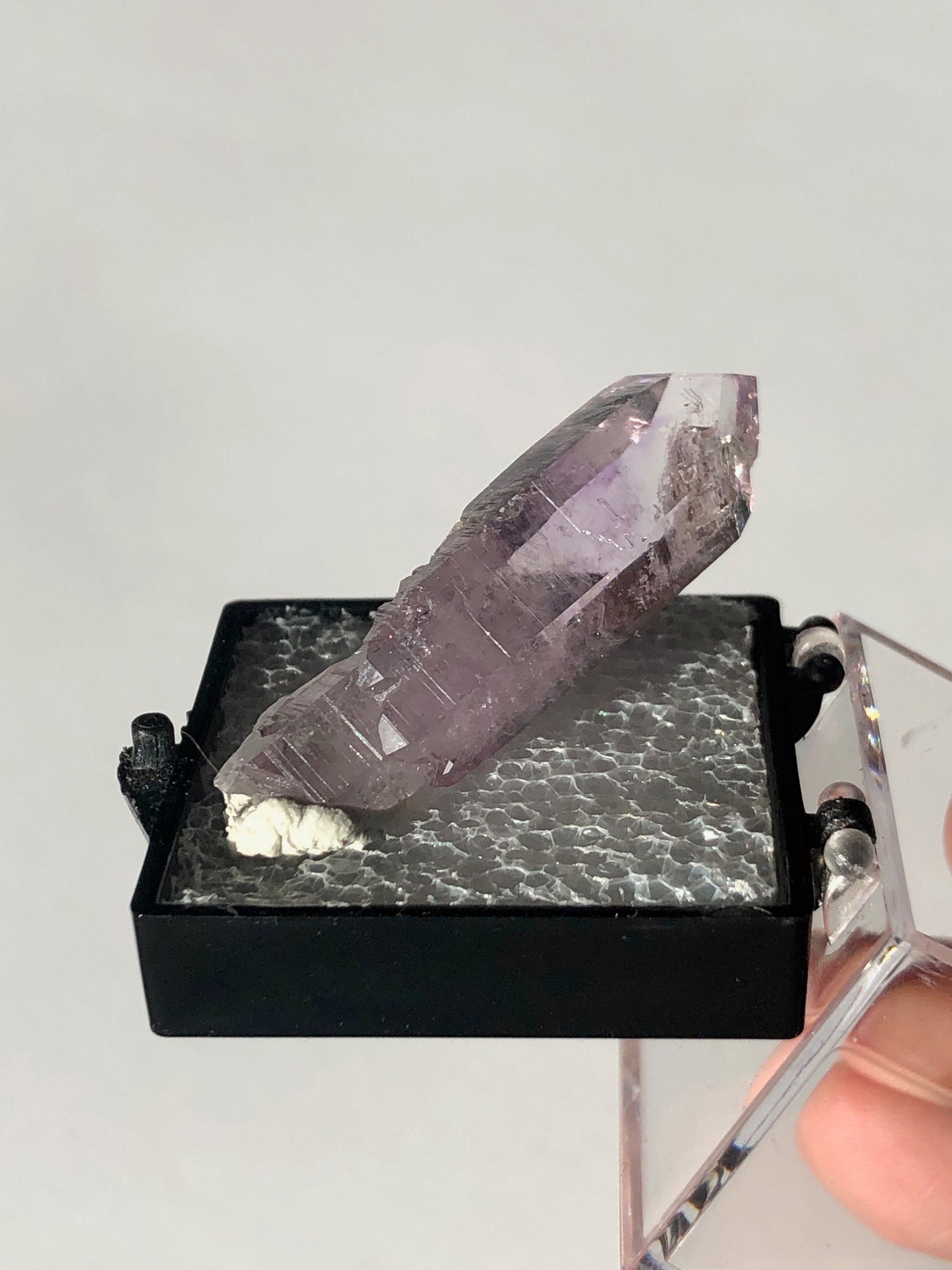 Phantom Amethyst Scepter from Vera Cruz Mexico