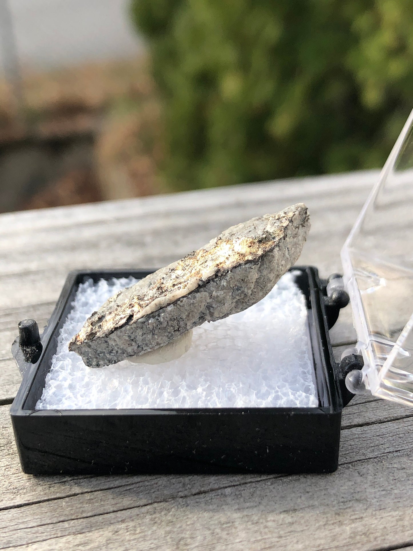 Silver on Matrix from Canada
