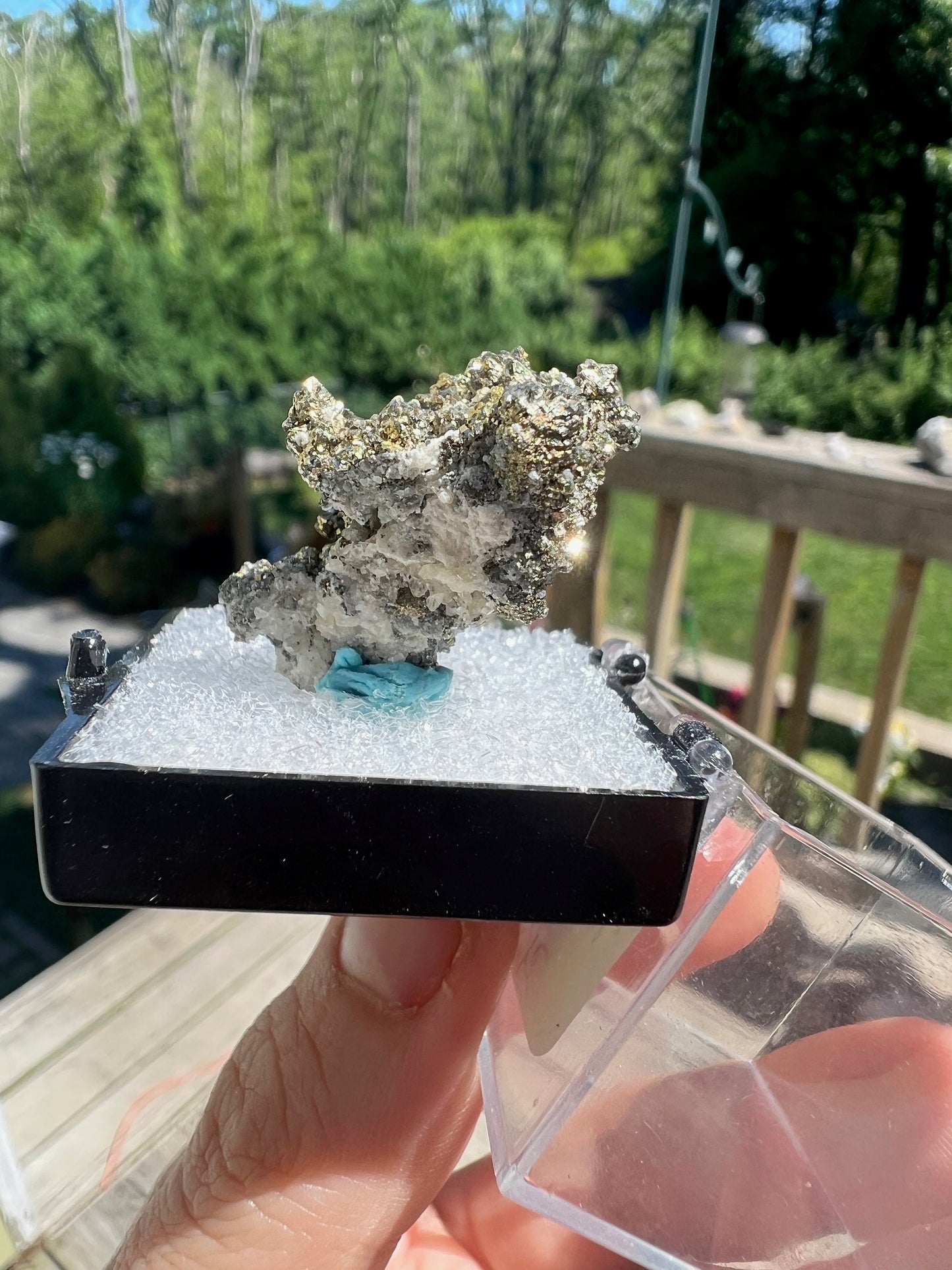 Rare Locality Pyrite from Pennsylvania USA