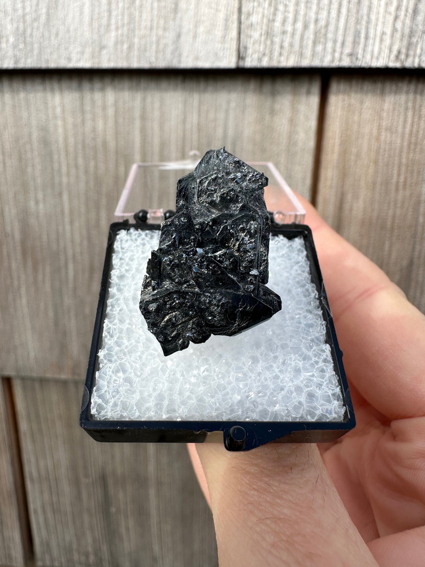 Hematite Blade from Nador Morocco