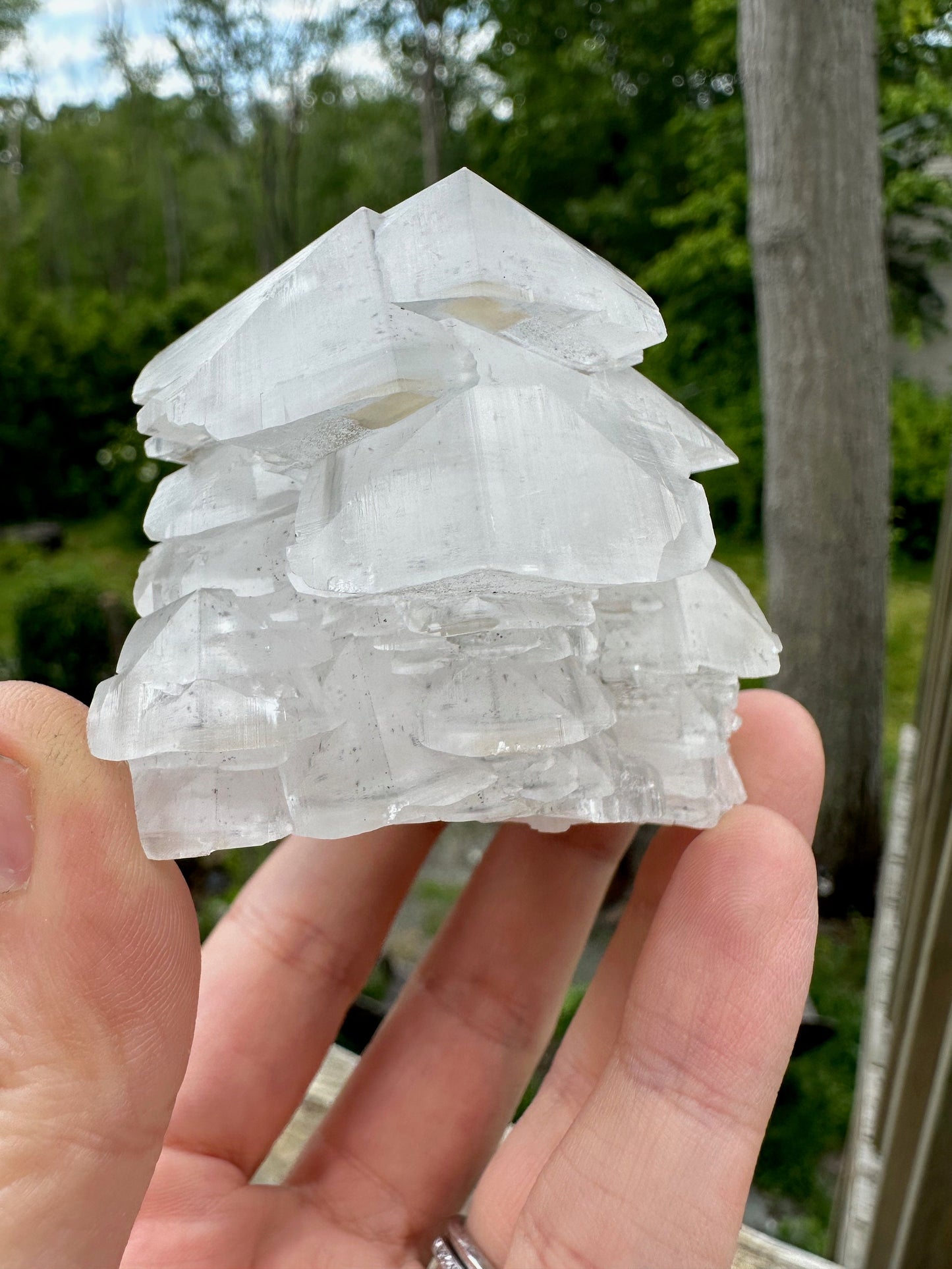 Cabinet Pyrite In Calcite from Xianghualing Mine China
