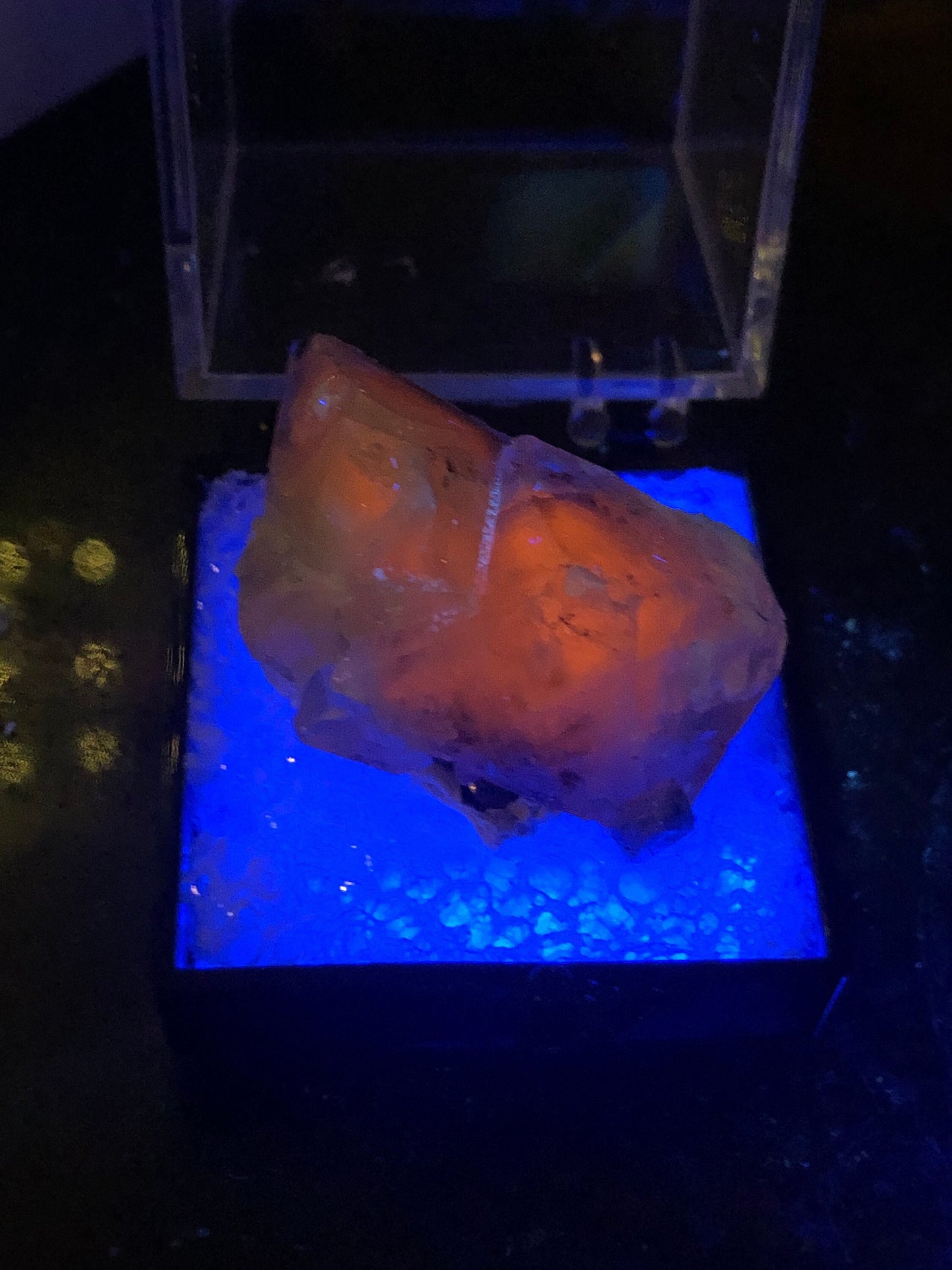 Rare Anglesite from Tsumeb Mine Namibia