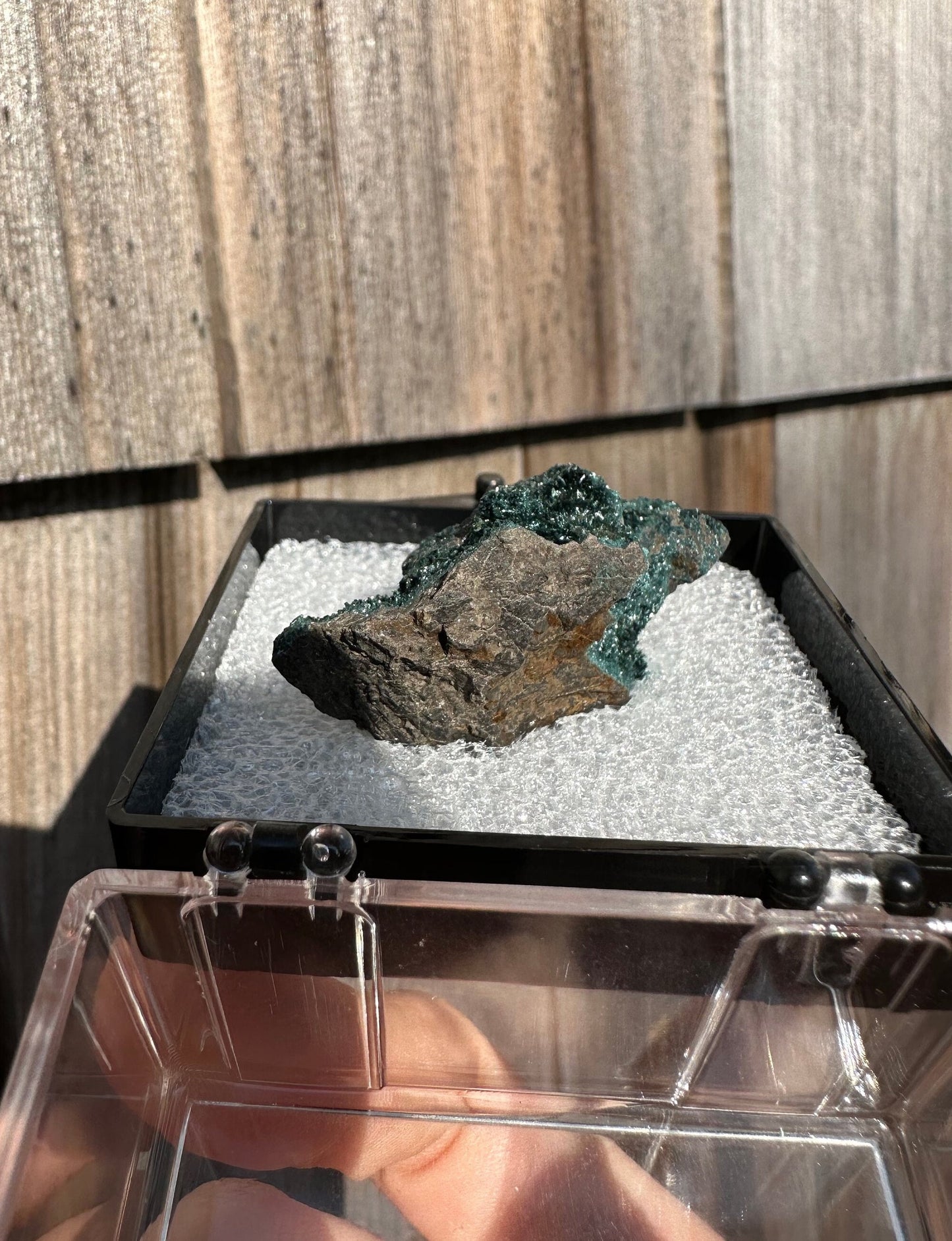 Rare Gormanite Crystal Cluster from Big Fish River Canada