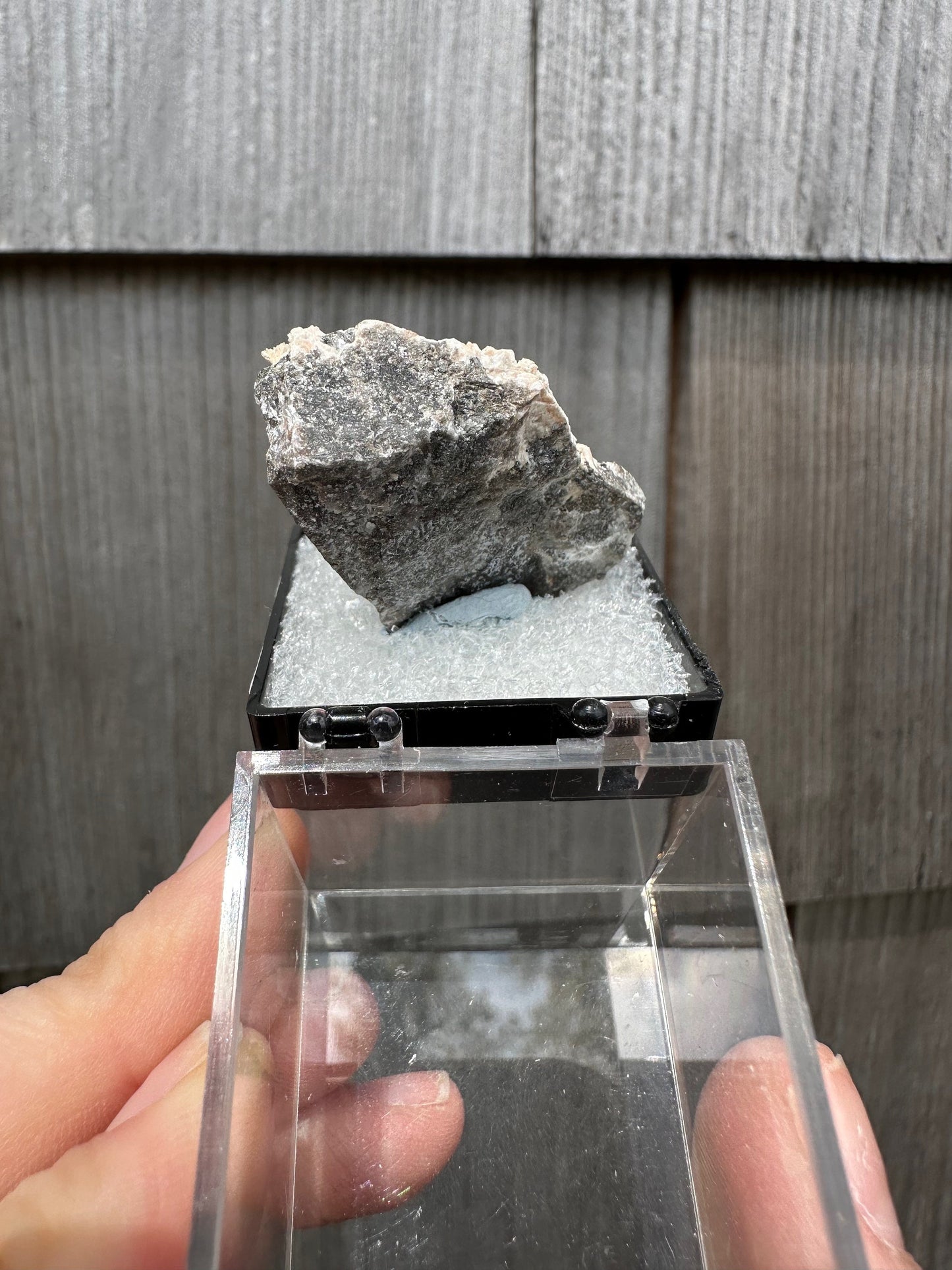 Old Collection Sphalerite and Celestine on Matrix from England UK