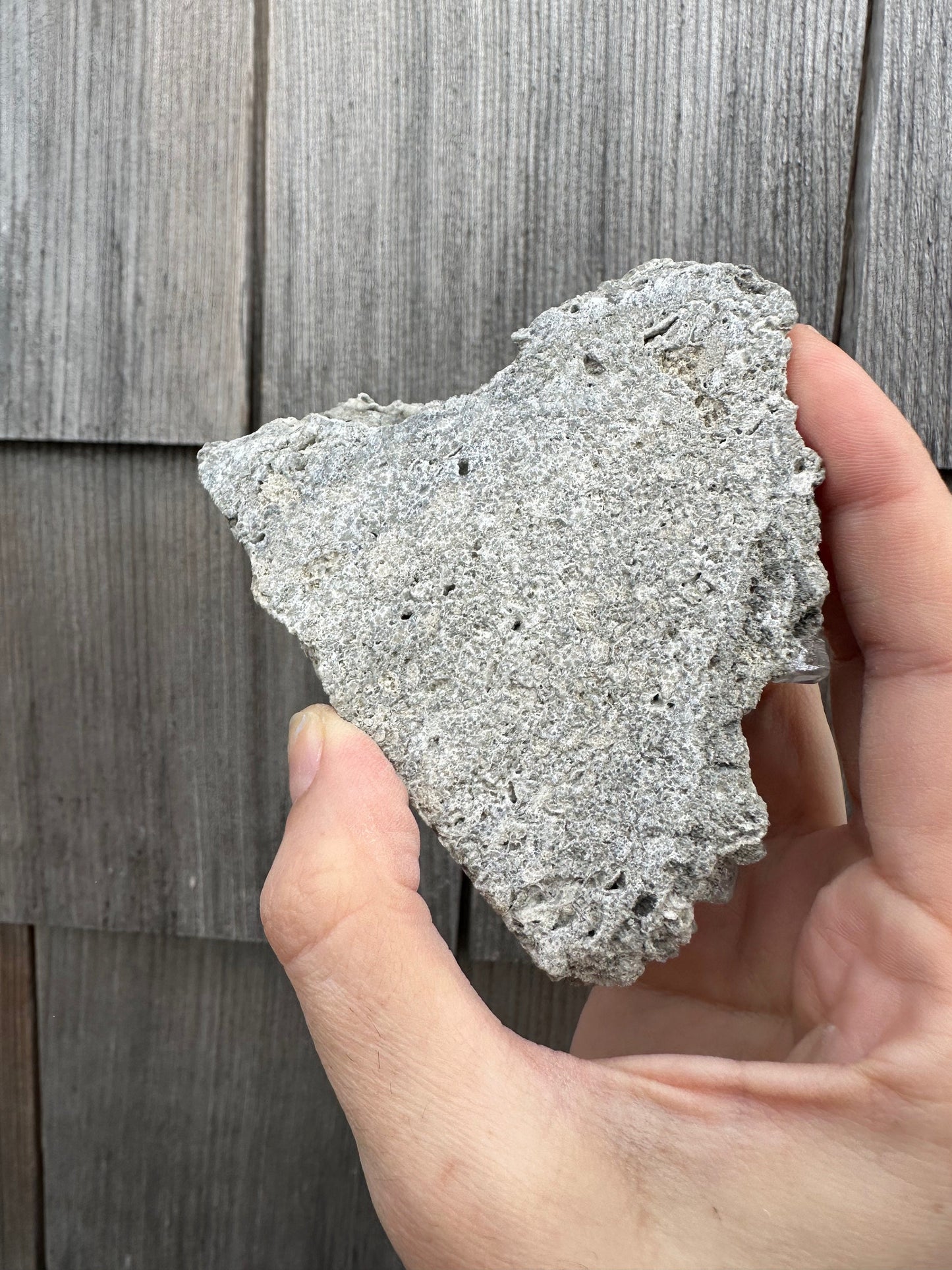 Cabinet Calcite with Marcasite from Linwood Mine Iowa USA