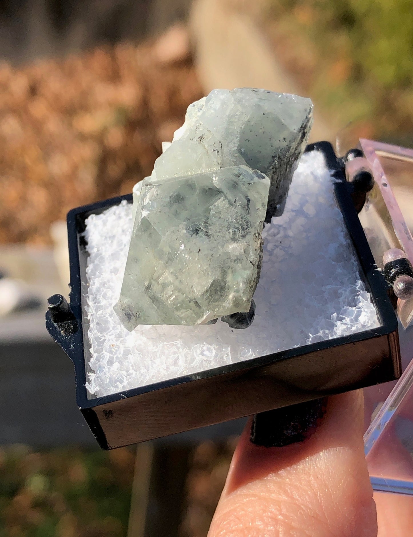 Rare Anglesite from Tsumeb Mine Namibia