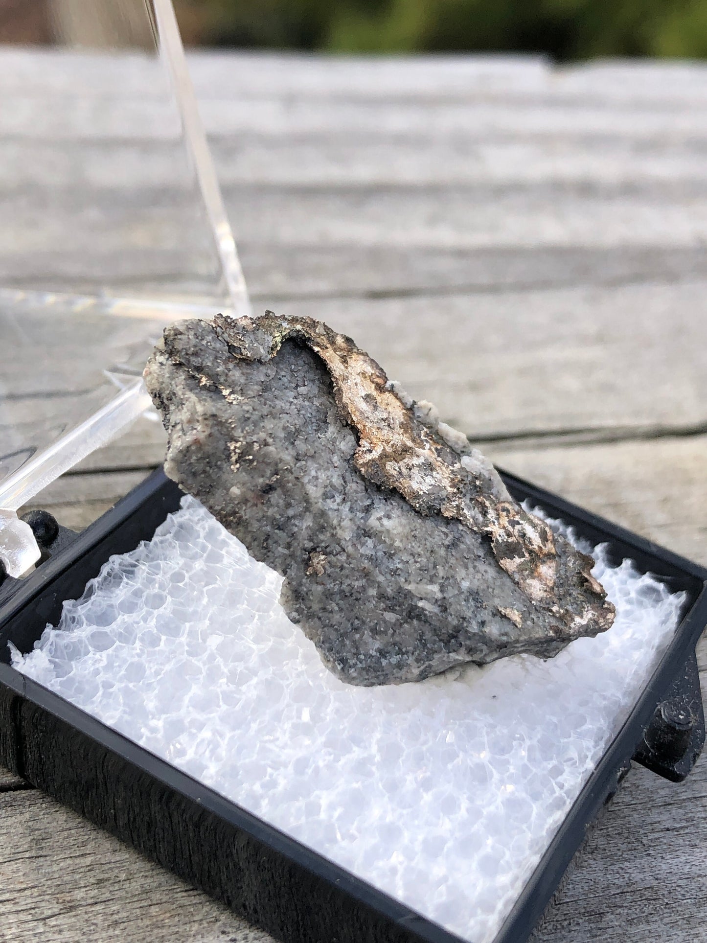 Silver on Matrix from Canada