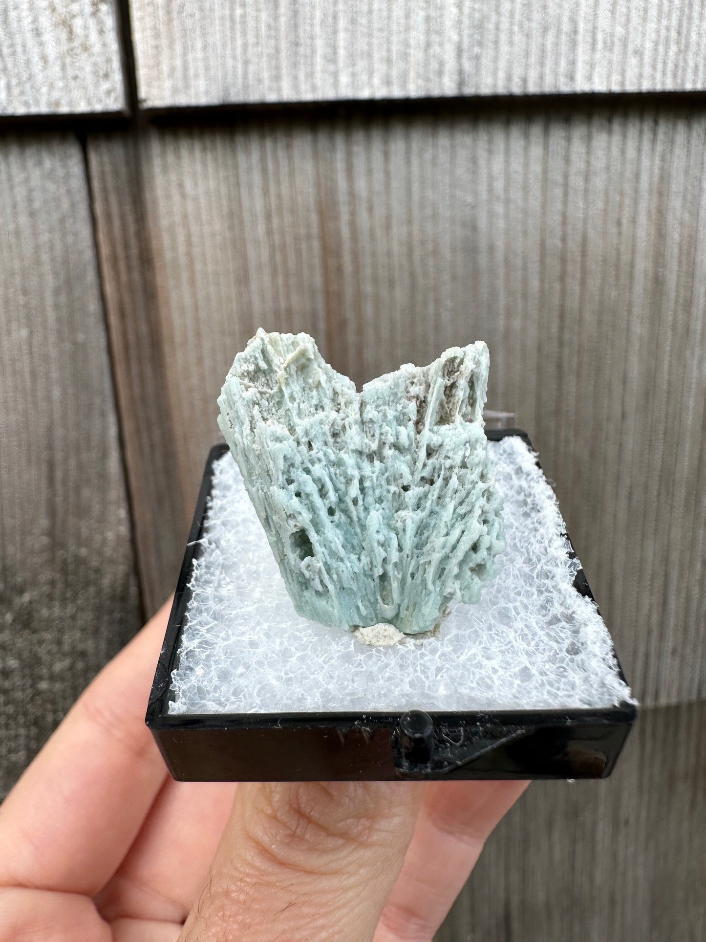 Plumbogummite after Pyromorphite Cluster from China