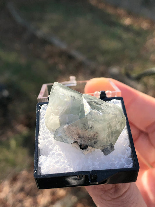 Rare Anglesite from Tsumeb Mine Namibia