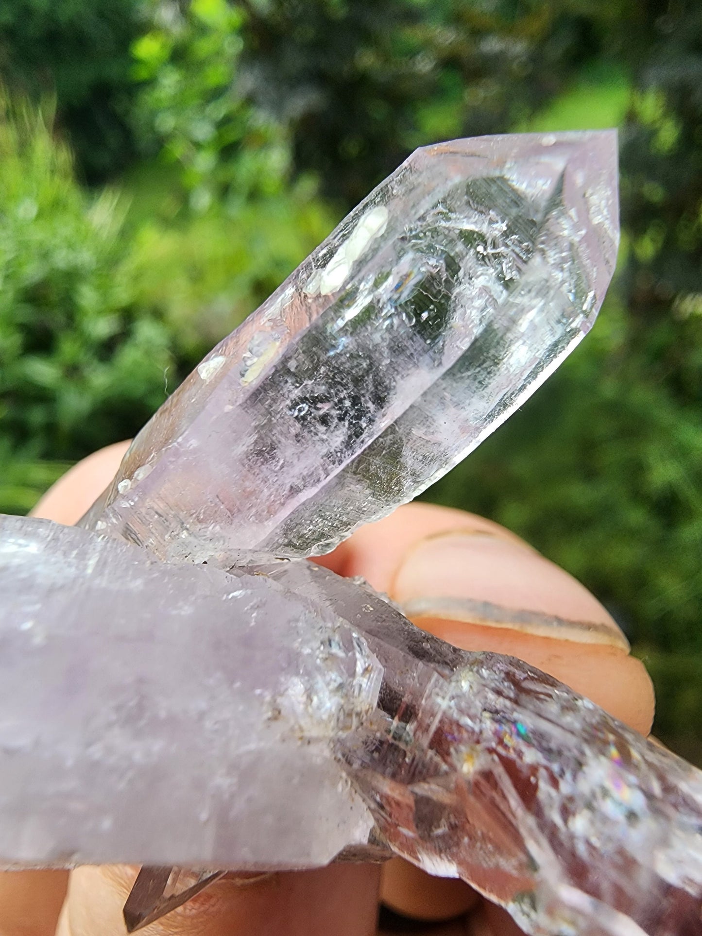 Amethyst from Vera Cruz Mexico