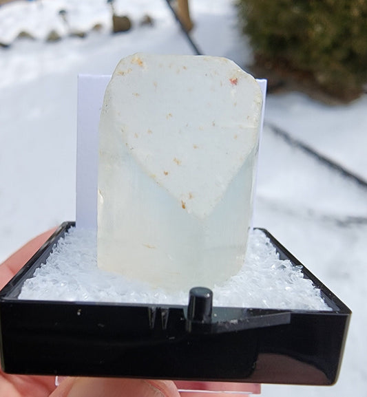 Terminated Topaz from Nigeria