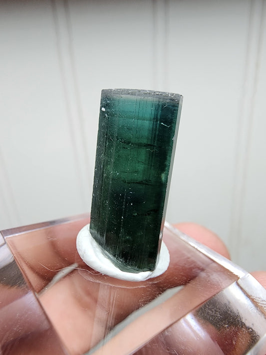 Tourmaline Crystal from Aricanga mine, Minas Gerais, Brazil
