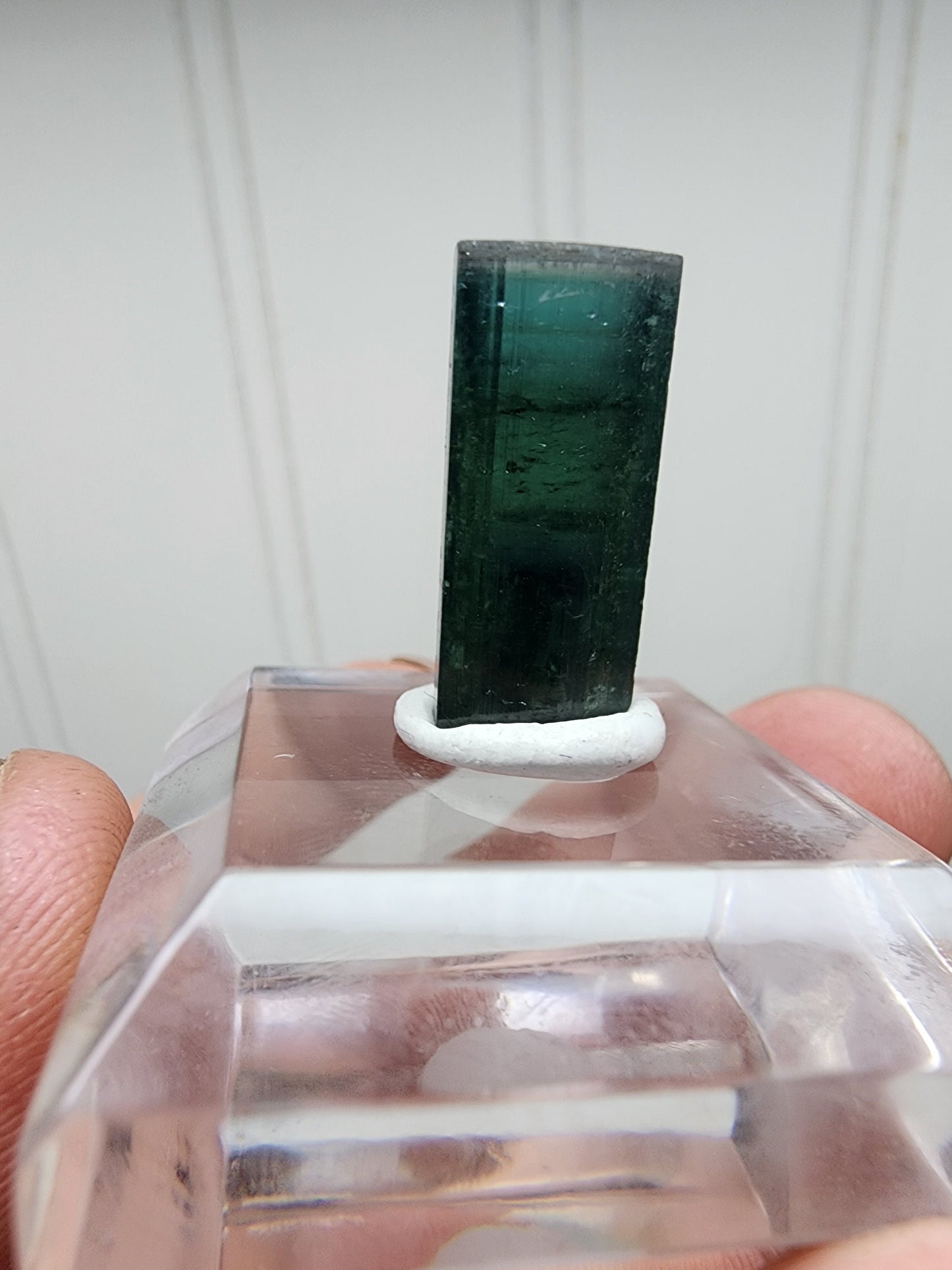 Tourmaline Crystal from Aricanga mine, Minas Gerais, Brazil