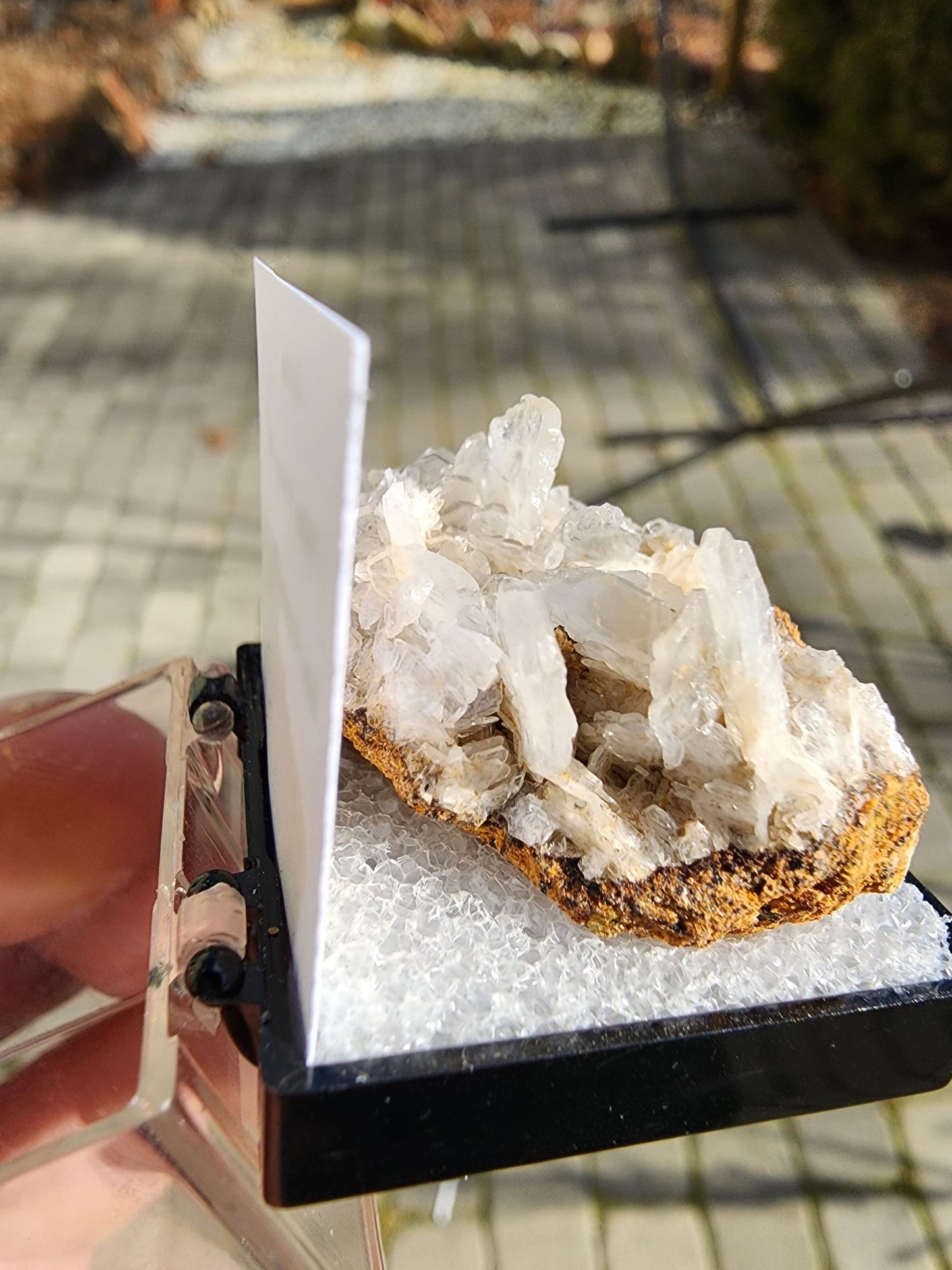 Baryte from Los Angeles, California