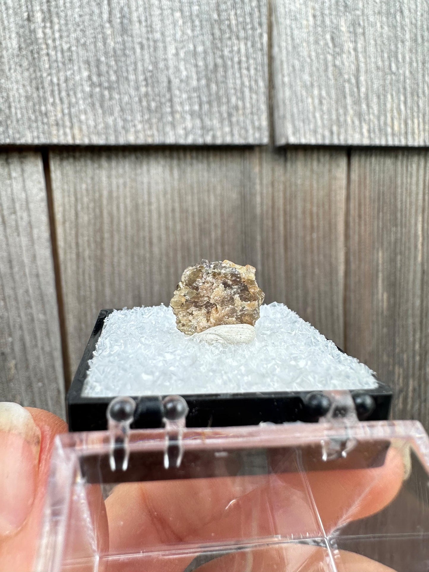 Grossular Garnet Crystals from Vesper Peak Washington USA