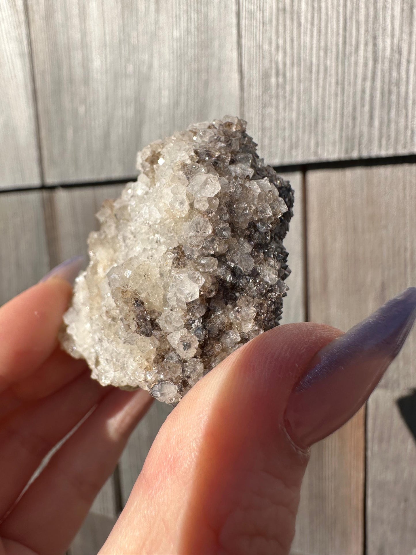 Yellow Fluorite with Quartz from Diana Maria Mine, England
