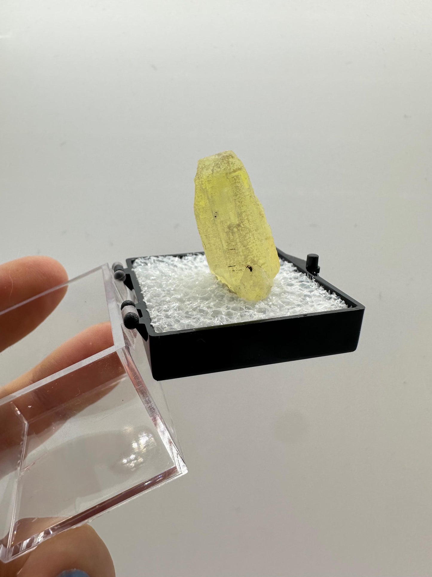 Rare Ettringite from Wessels Mine South Africa