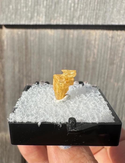Yellow Mimetite from Thailand
