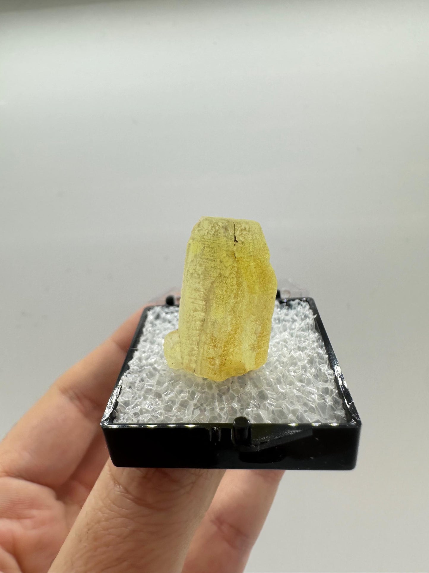 Rare Ettringite from Wessels Mine South Africa