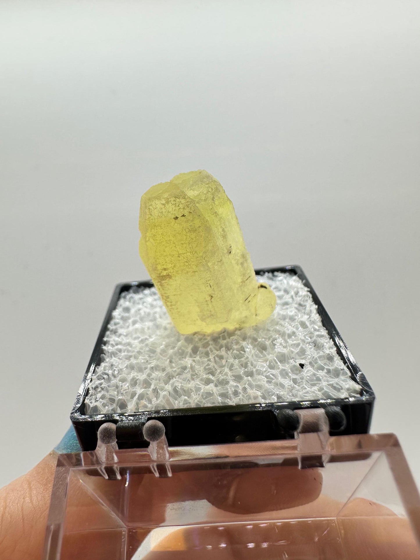 Rare Ettringite from Wessels Mine South Africa
