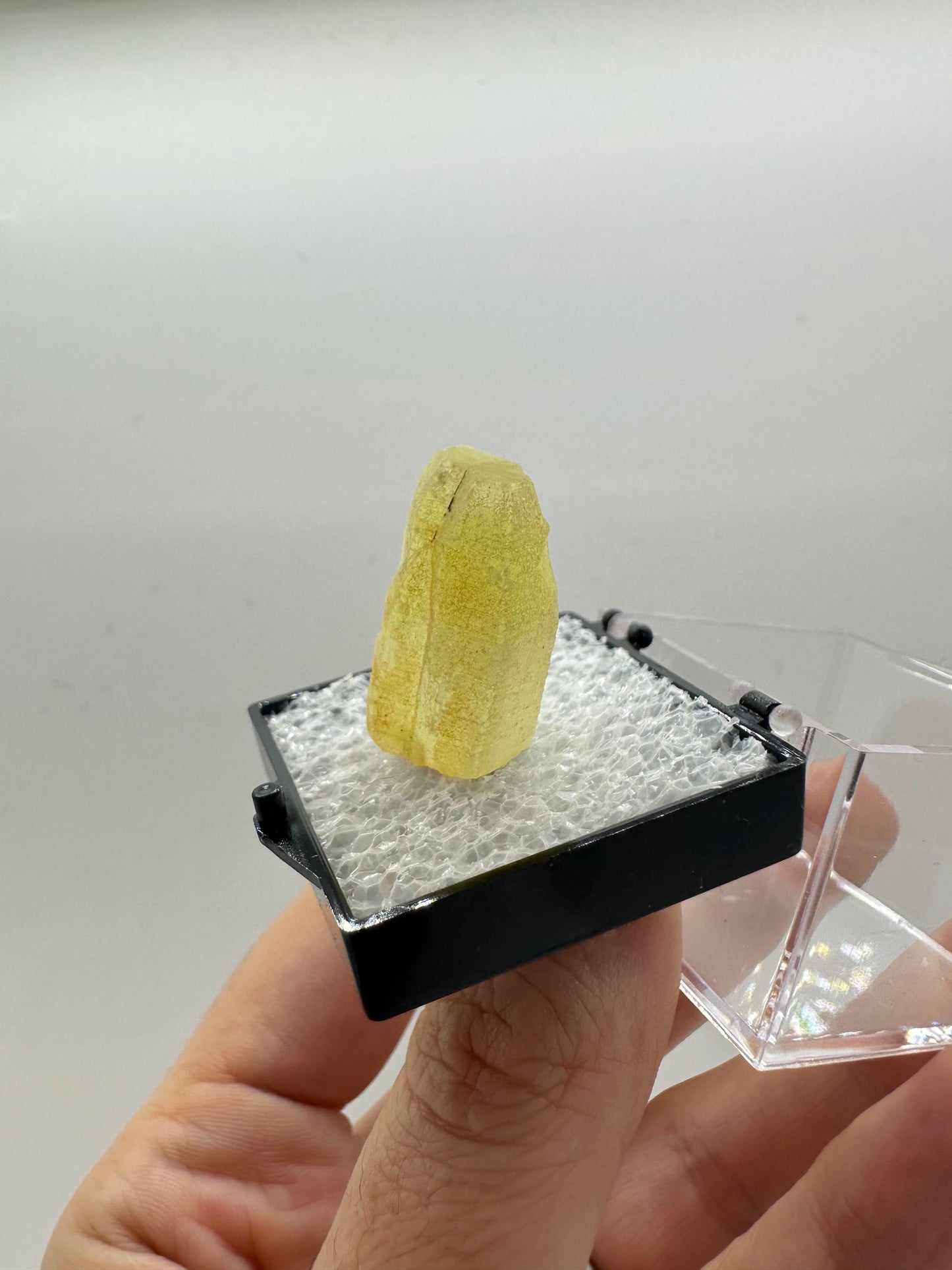 Rare Ettringite from Wessels Mine South Africa