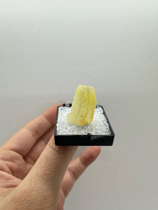 Rare Ettringite from Wessels Mine South Africa