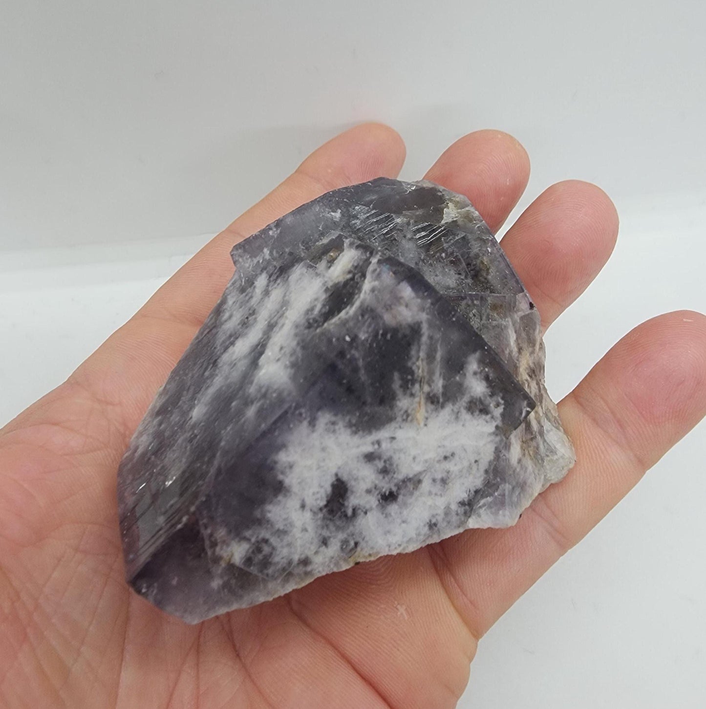 Weardale Fluorite Crystal from Durham County, England