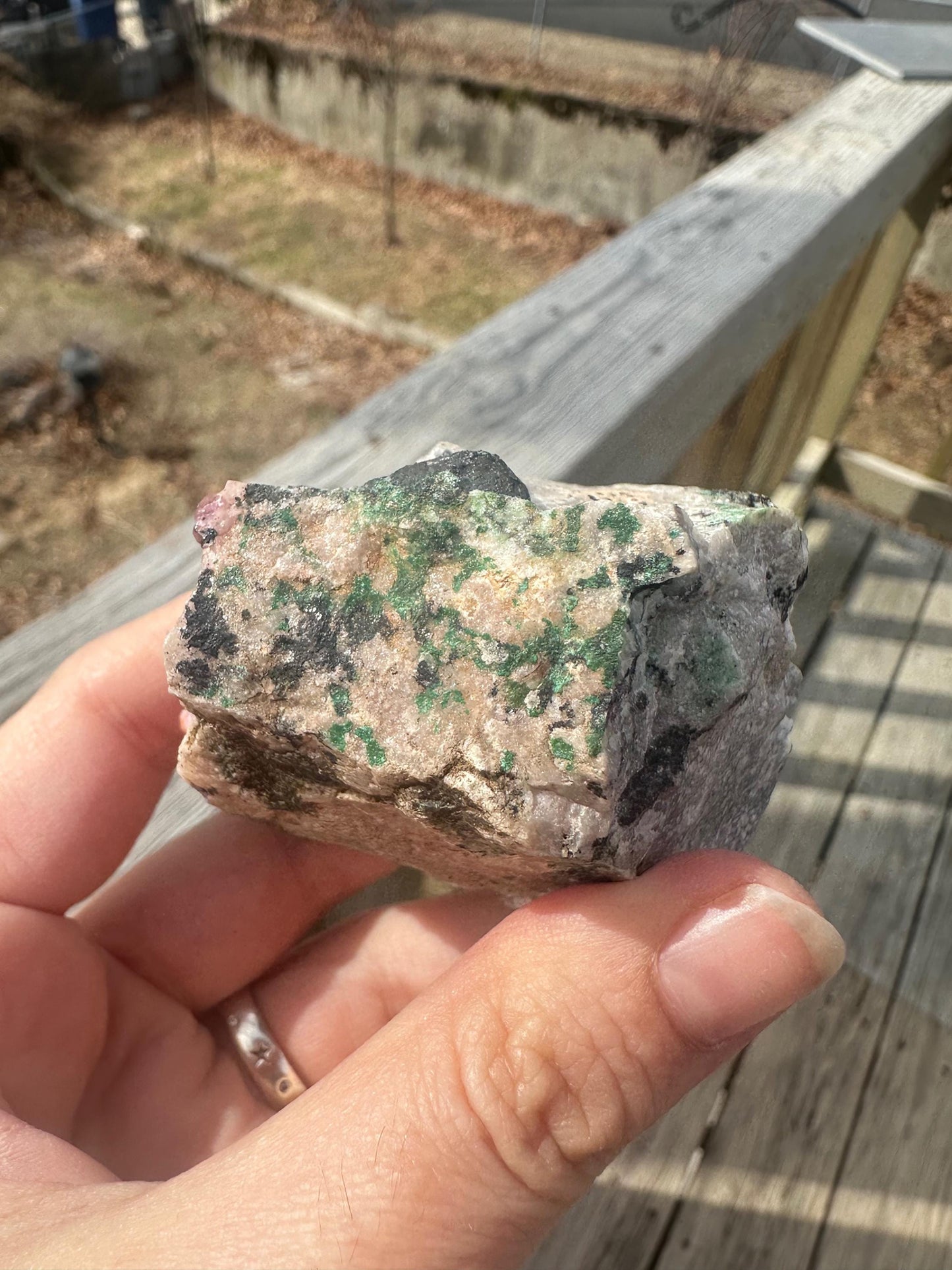 Cobaltoan Calcite Cluster from Zaire