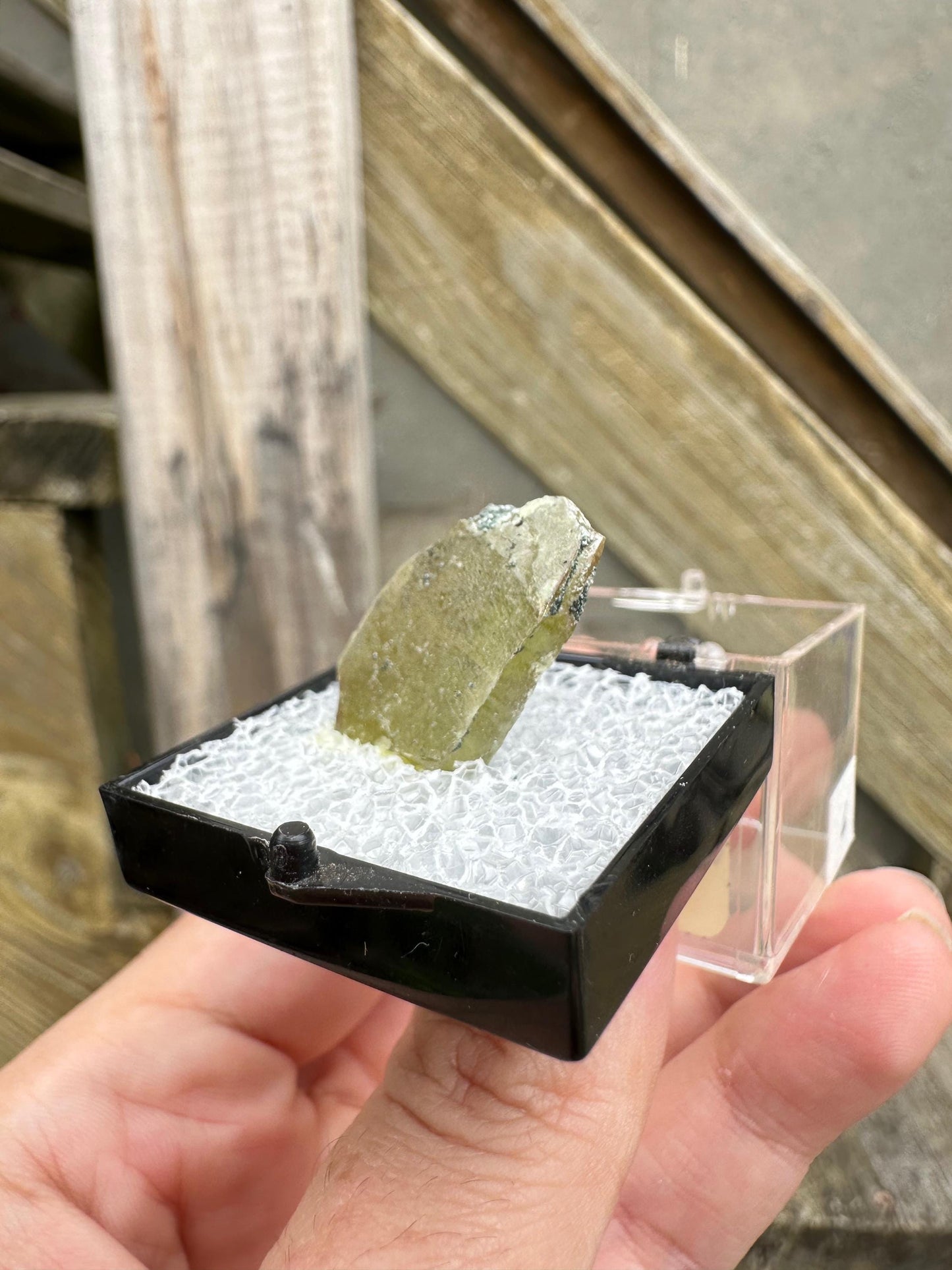 Titanite (Sphene) from Acushnet, Massachusetts, USA