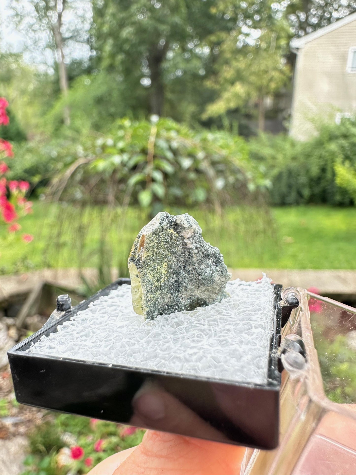 Titanite (Sphene) from Acushnet, Massachusetts, USA