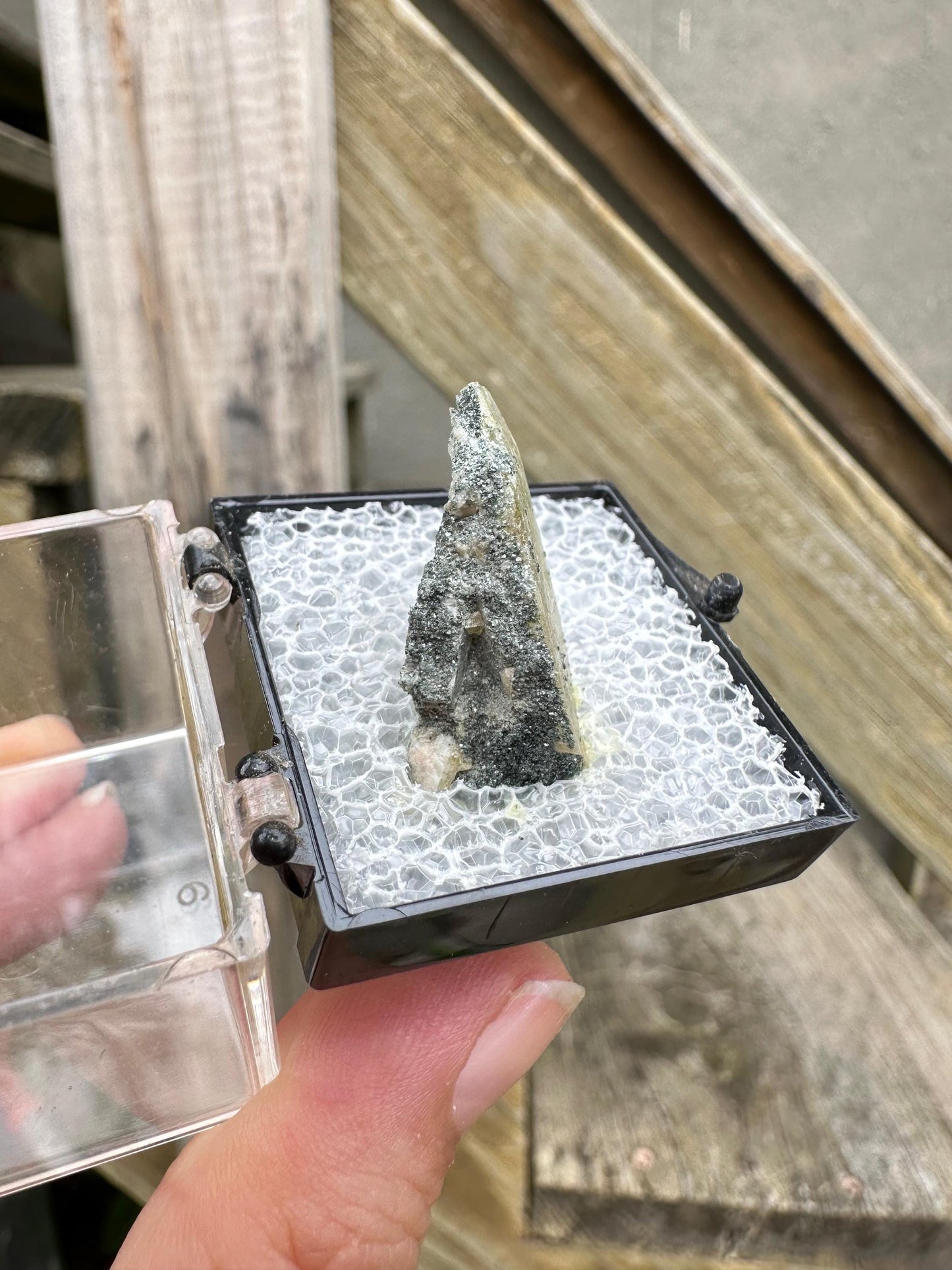 Titanite (Sphene) from Acushnet, Massachusetts, USA