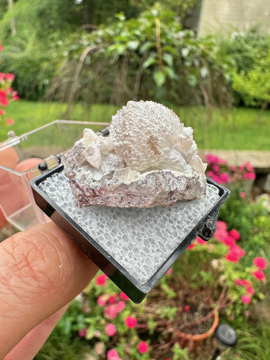 Old Collection Smithsonite from Tsumeb mine, Namibia